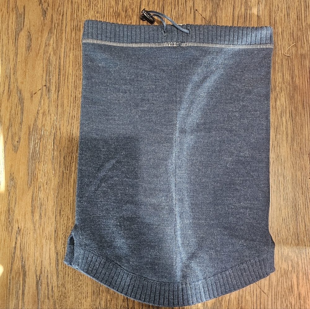 Lululemon wool neckwarmer